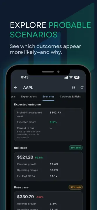 Evolty screenshot 1