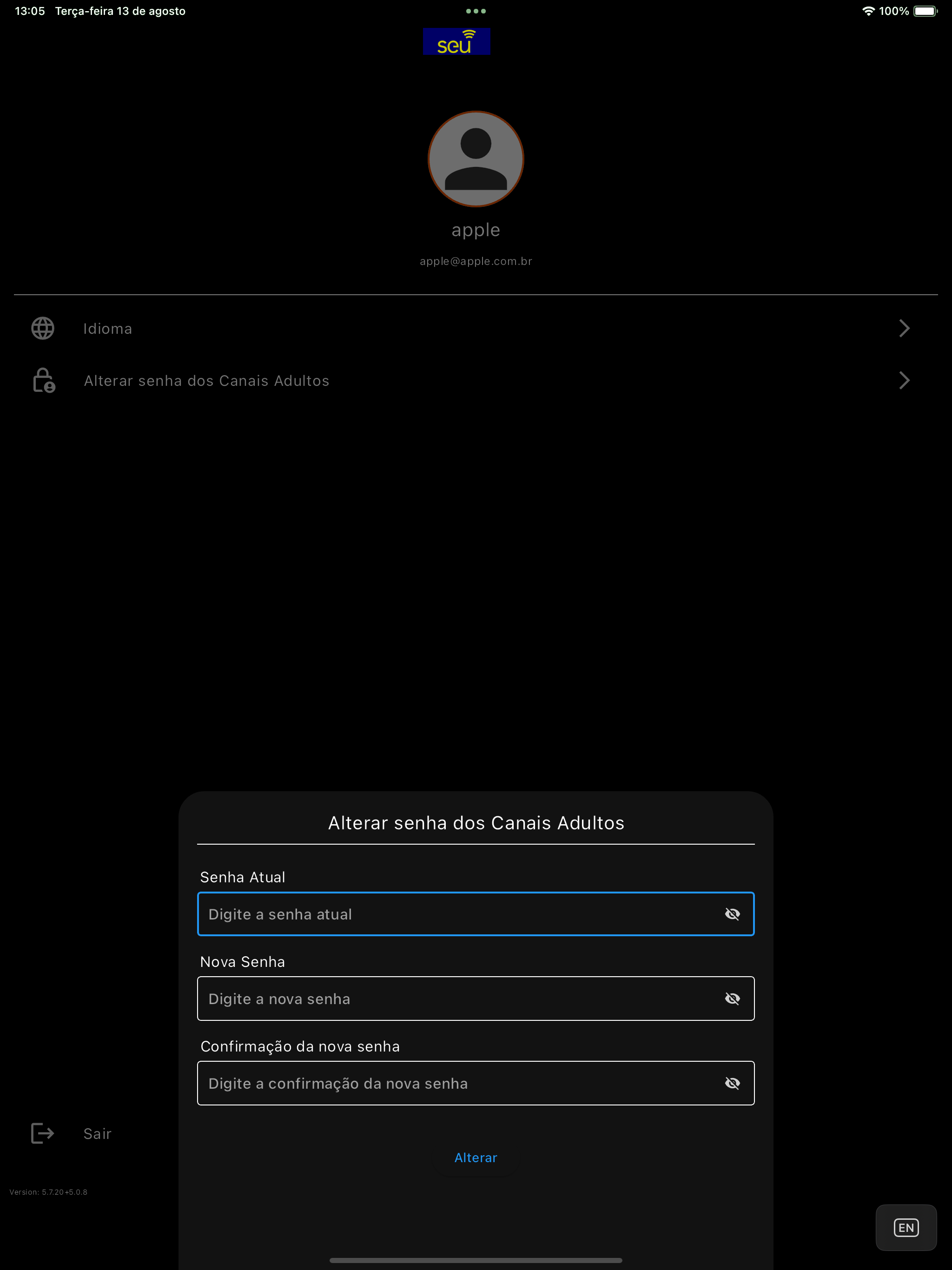 Seu Wifi TV