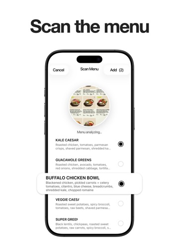 CalNote: Calorie Tracker iPad screenshot 5