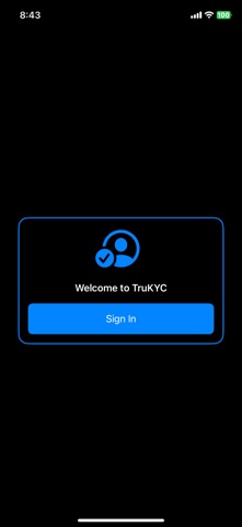 TruKYCOkta screenshot