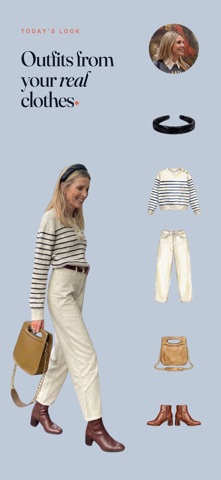 AI Outfit Planner: PutTogether screenshot