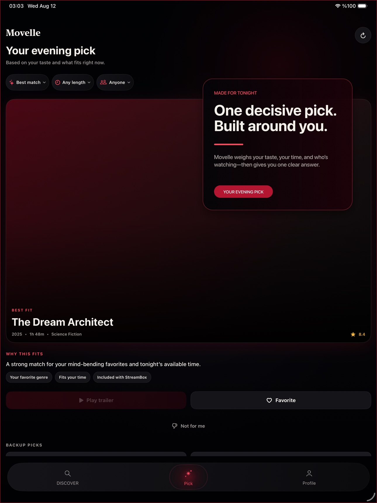 Screenshot 11 of Movelle