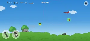 Drop Zone Bomber screenshot 3