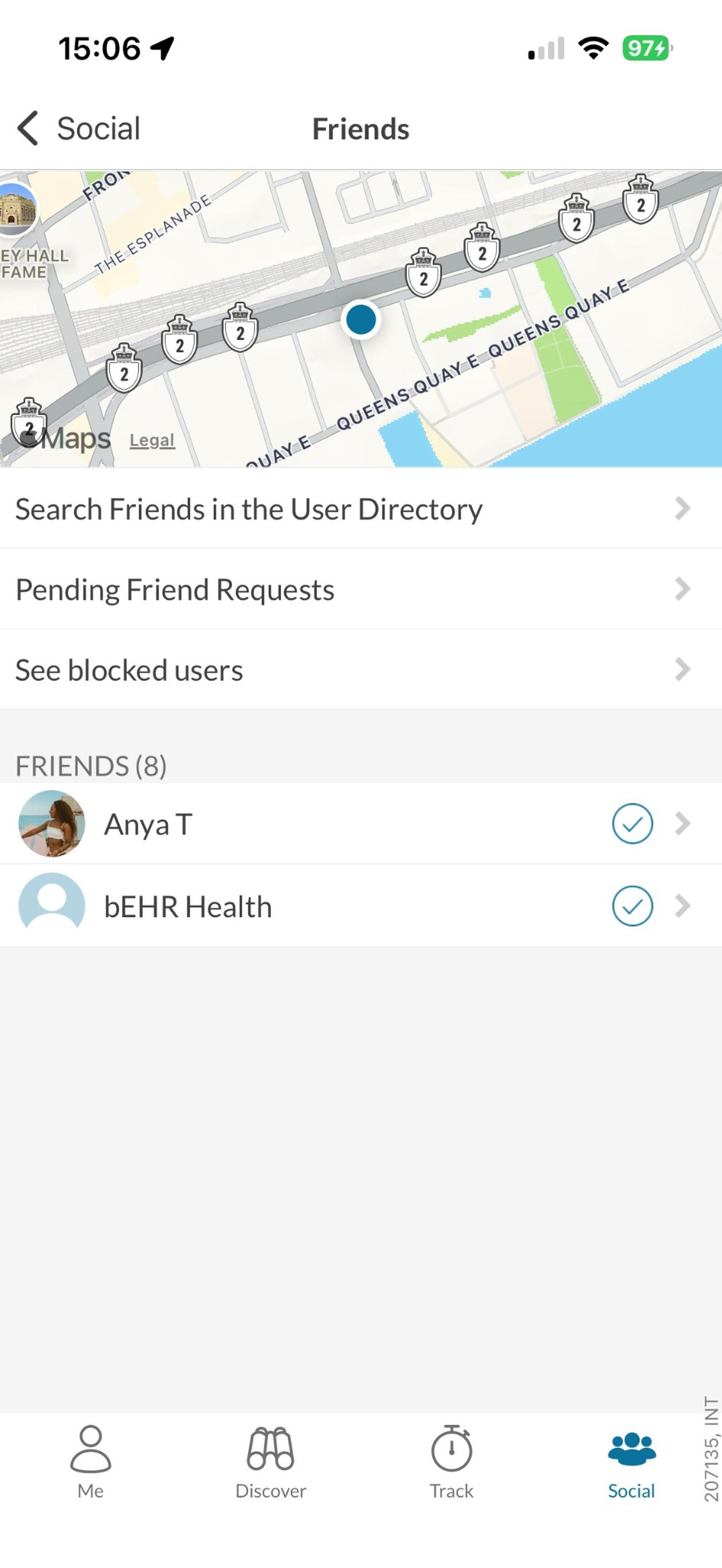 bEHR Health