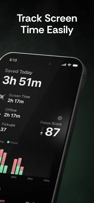 Aliver - Screen Time Control screenshot 2