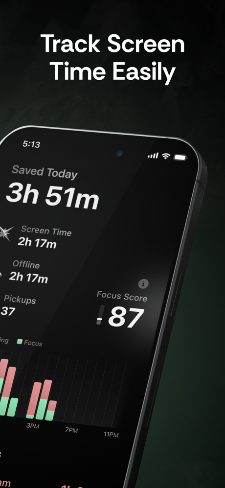 Aliver - Screen Time Control screenshot 2