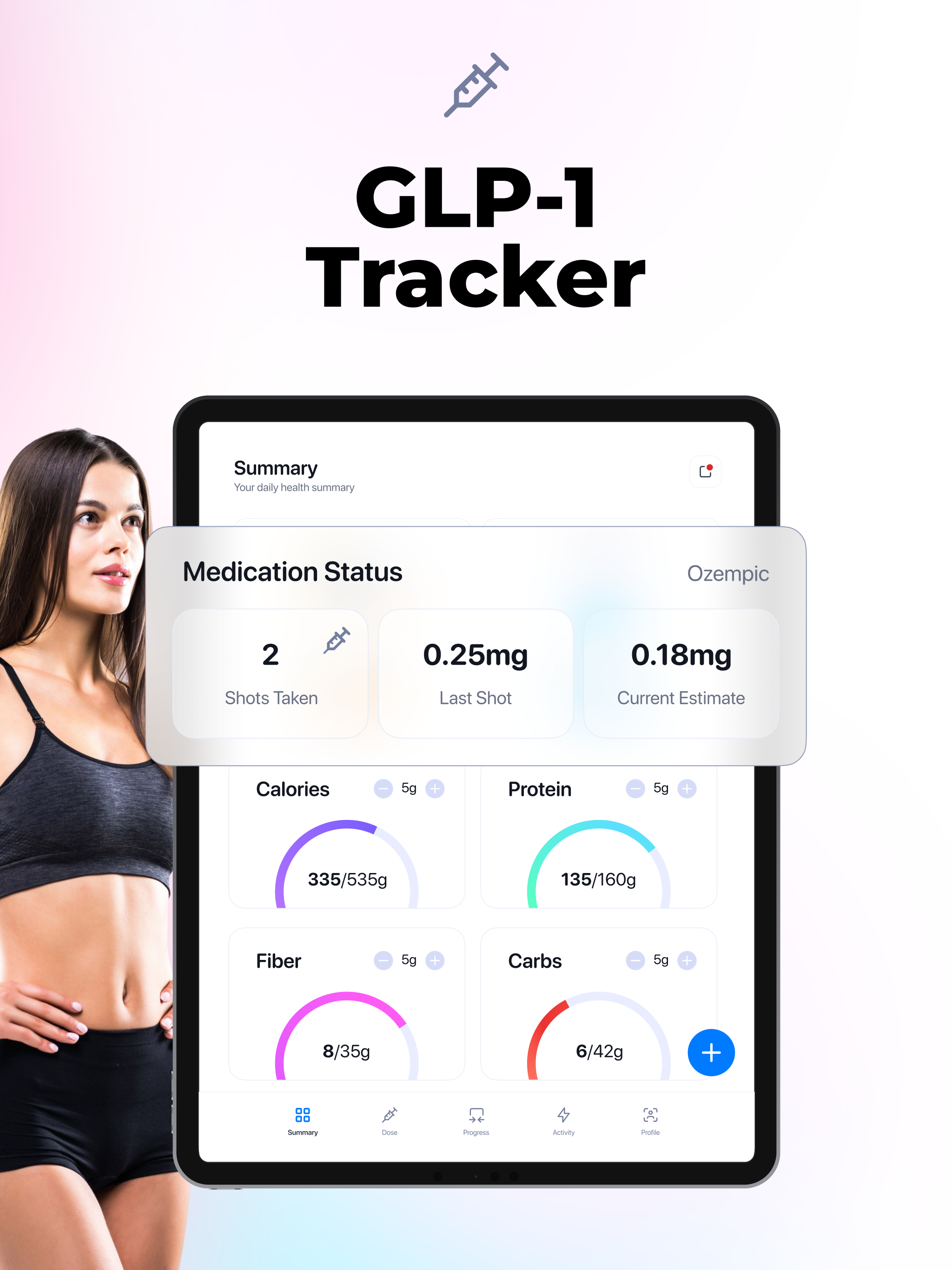 ShotLog – GLP-1 Tracker