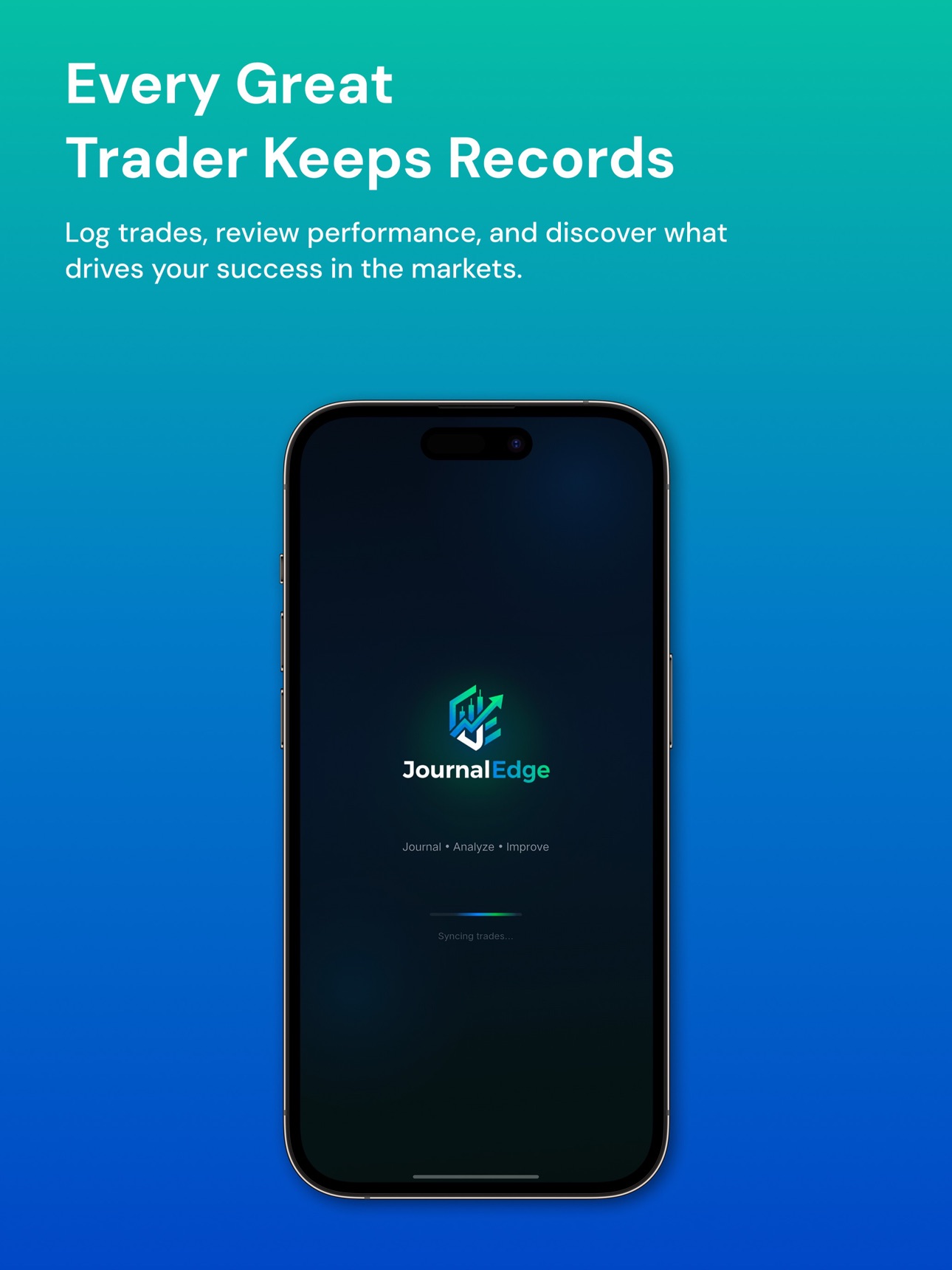 Screenshot 12 of Journal Edge - Trading Journal