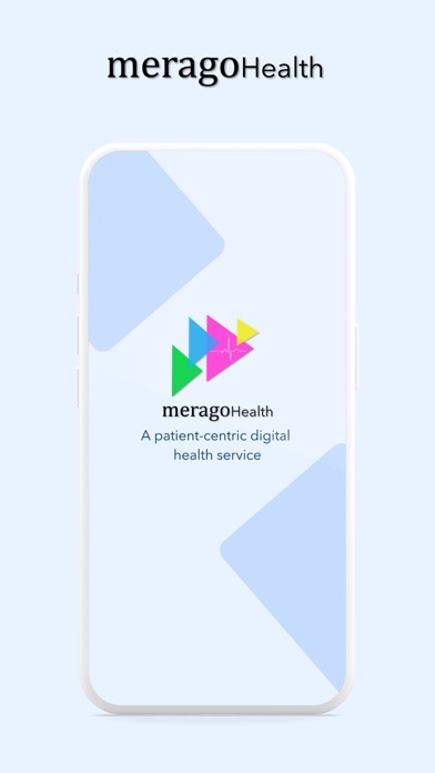 meragoHealth Screenshot