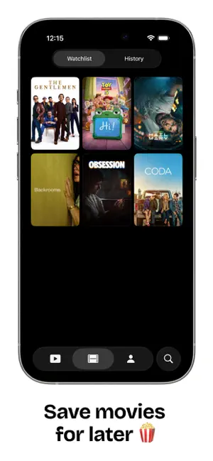 Showtime: TV & Movie Tracker screenshot 4