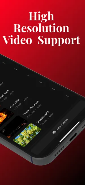 Offline Video Player HD screenshot 2