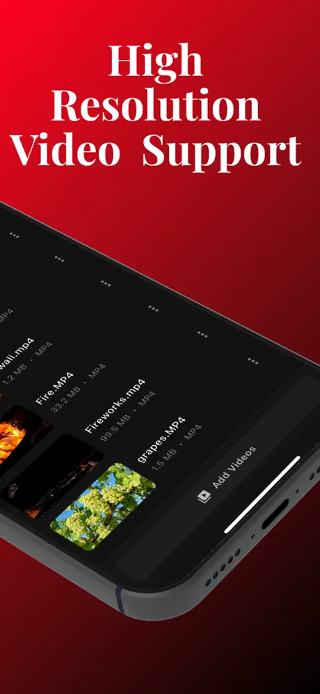 Offline Video Player HD screenshot 2