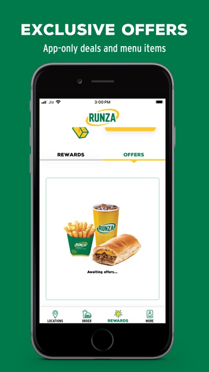 Runza® Rewards screenshot-3