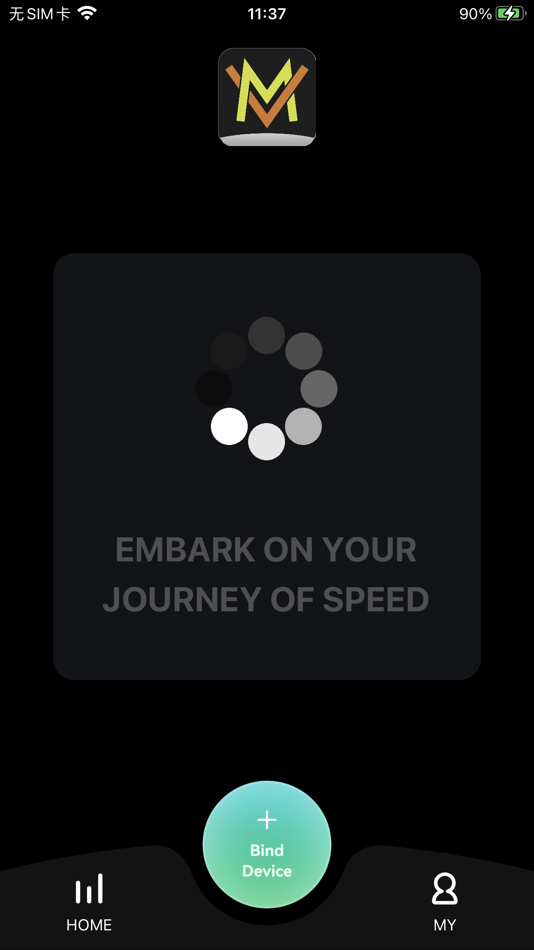 #2. VM Riding (iOS) di: SHENZHEN FLSMART TECHNOLOGY CO., LTD