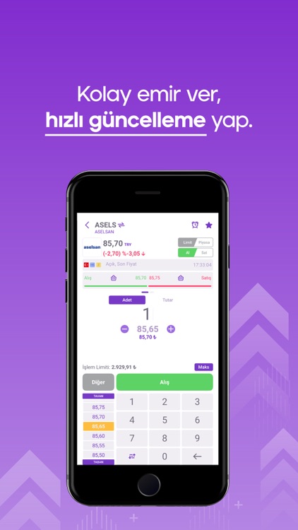 Hadi Yatırım screenshot-4