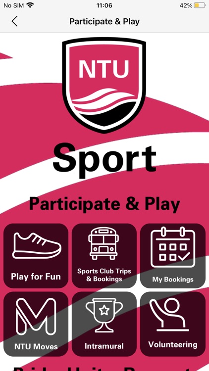 NTU Sport screenshot-3