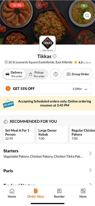 Tikkas Screenshot 2 of 4
