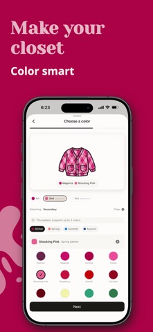 Season Approved App Store screenshot 8