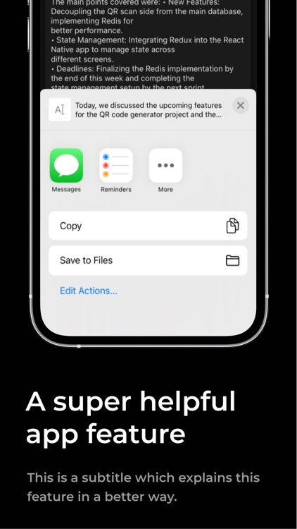 Owlly: Note Taking AI & TLDL screenshot-5