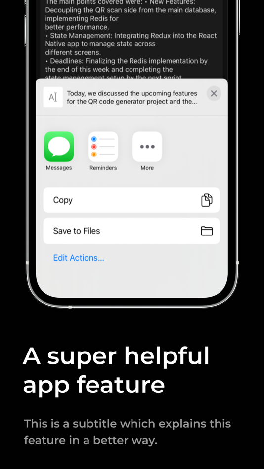 #6. TLDL Note Taking AI - Owlly (iOS) 由: Mikayil Feyzili