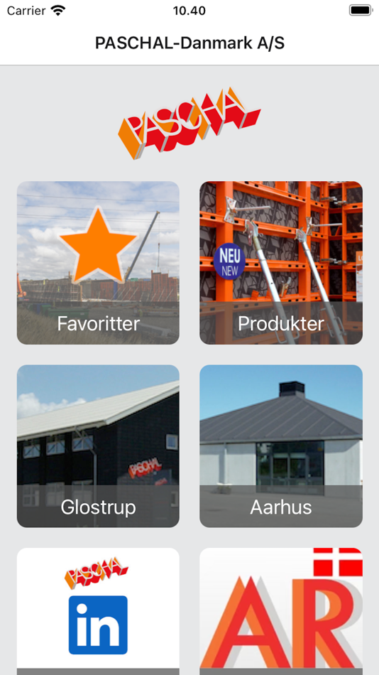 #4. PASCHAL-Forskalling (iOS) 由: Paschal AS