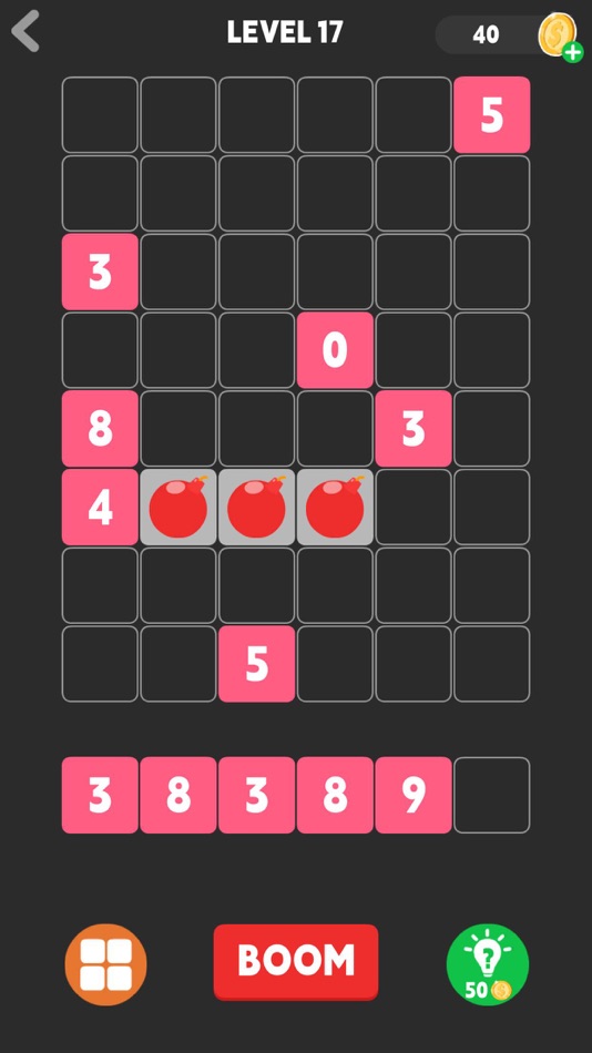 #6. Word Boom-Word and number game (iOS) 由: 建涛 黎