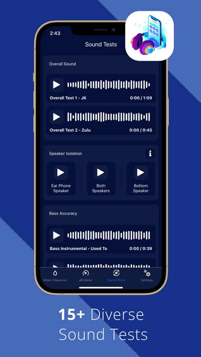 Water Eject Airpods: WaterDrop Screenshot