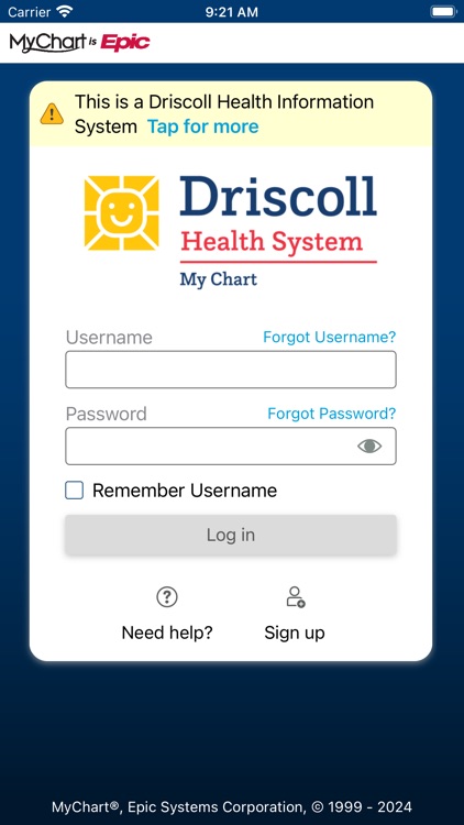 Driscoll Health System