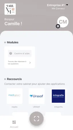 XM Connect screenshot 3