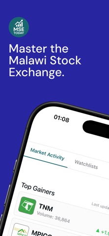 MSE Today Screenshot 1 of 6