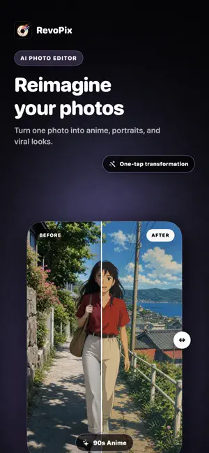 AI Photo Generator: RevoPix screenshot 3