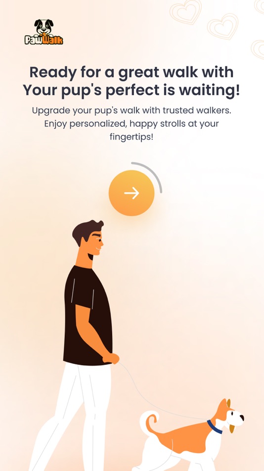 #1. PawWalk (iOS) 由: PAWSITTER (2023) LTD