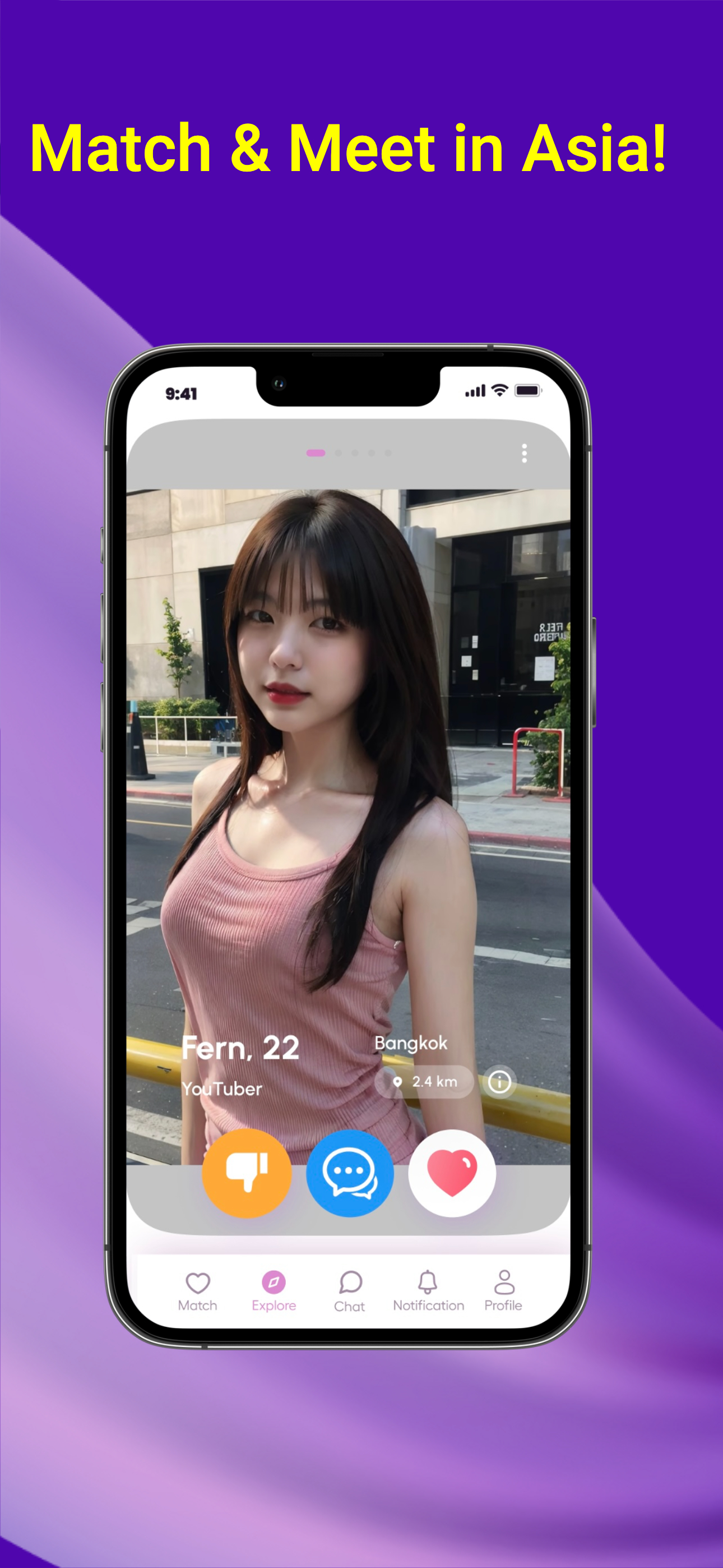 LatinFlare: Latin Dating