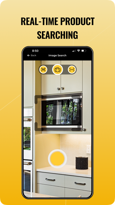 HD Supply Easy Order App Screenshot