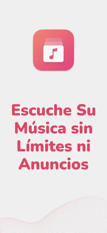 Evermusic Pro: reproductor mp3 screenshot 1 of 10