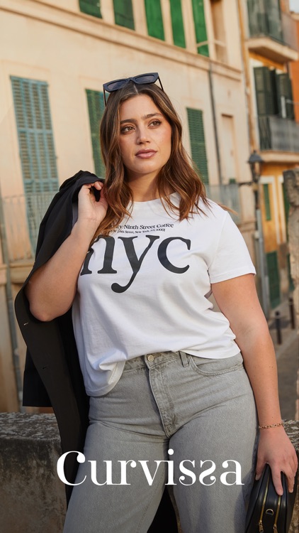 Curvissa - Plus size fashion