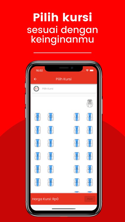 Minanga Express screenshot-3