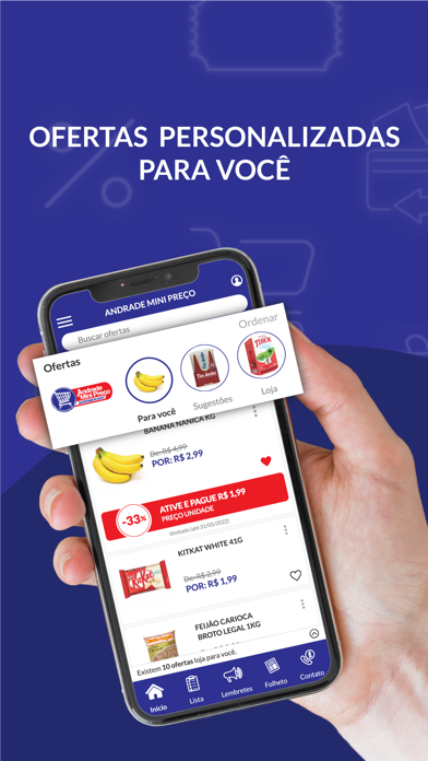 Andrade Mini Preço Screenshot