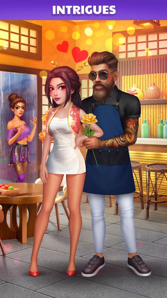 #3. Design Makers (iOS) By: GAME Public SIA