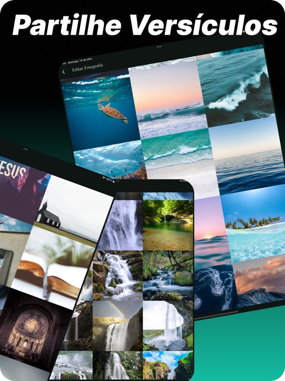 Screenshot #6 pour Bíblia Diária +