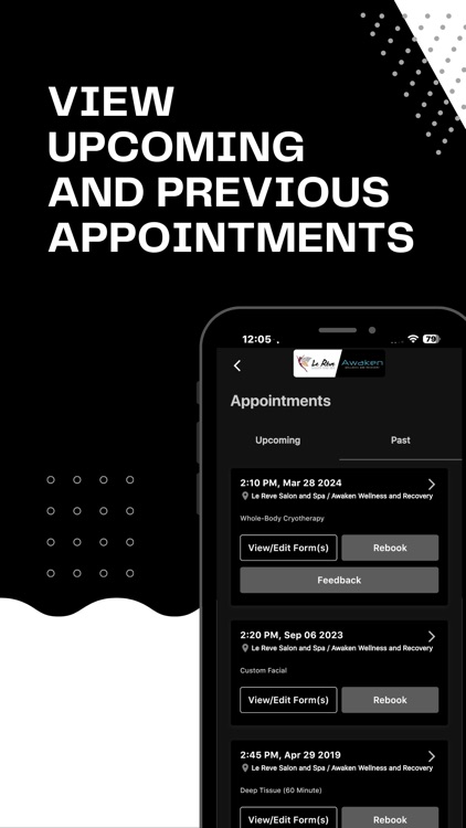 Le Rêve & Awaken Booking App screenshot-4