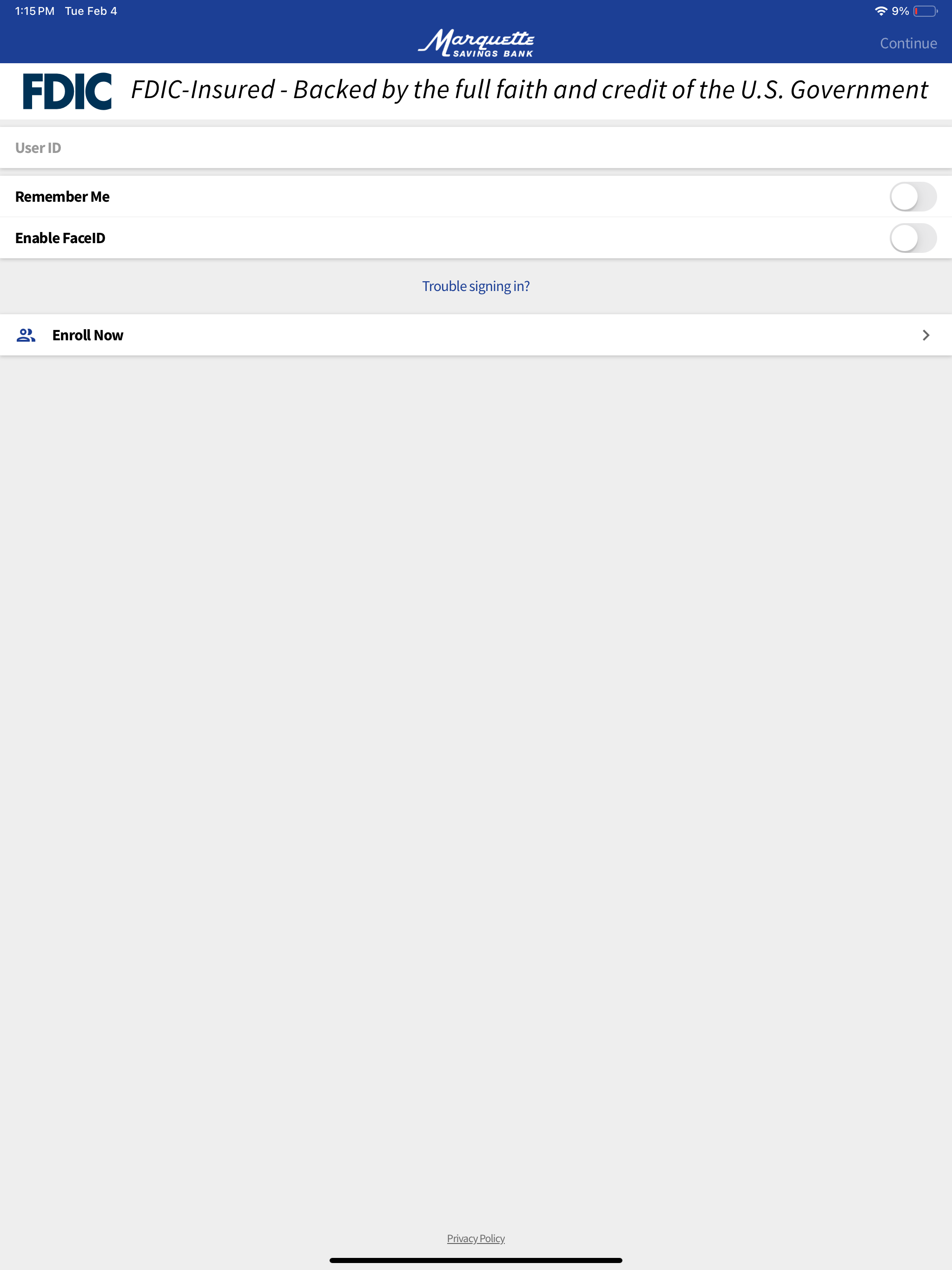 MobileMarquette