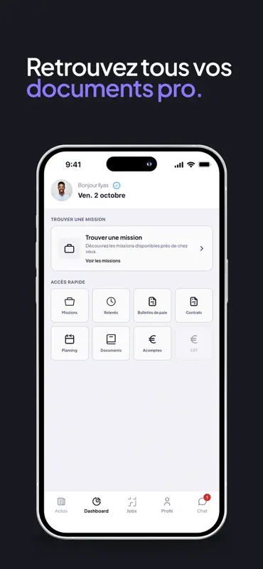 HOC JOB screenshot 5 of 6