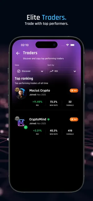 CryptoMind - Education screenshot 4