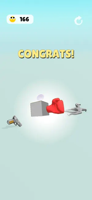 Flip Beat: Ragdoll Shooter screenshot 4