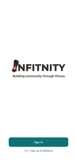 Infitnity screenshot 1
