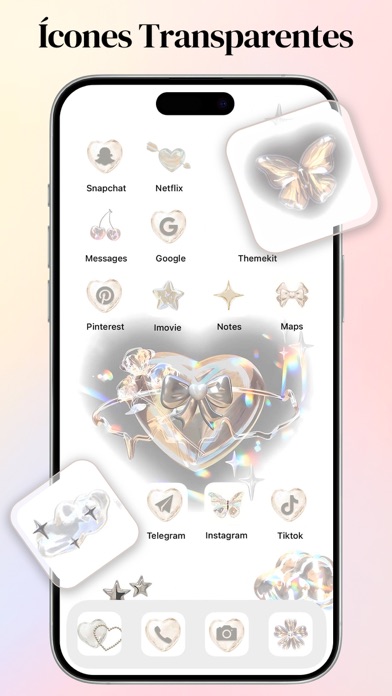 ThemeKit: Widget & Icon Themes