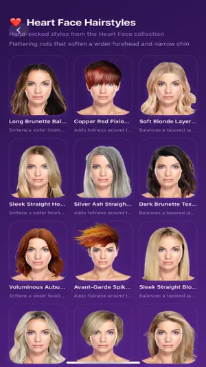 Find Your Face Shape screenshot 3