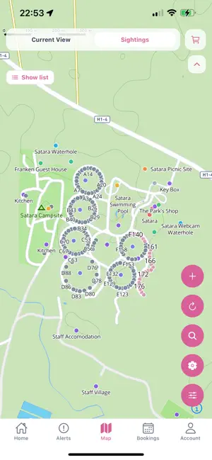 Xipandza Travel screenshot 3
