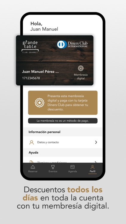 Grande Table screenshot-3